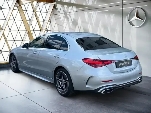 Mercedes-Benz C 200