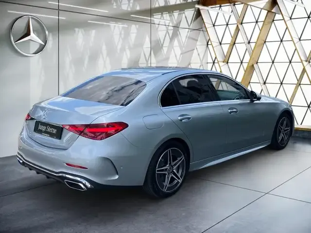 Mercedes-Benz C 200