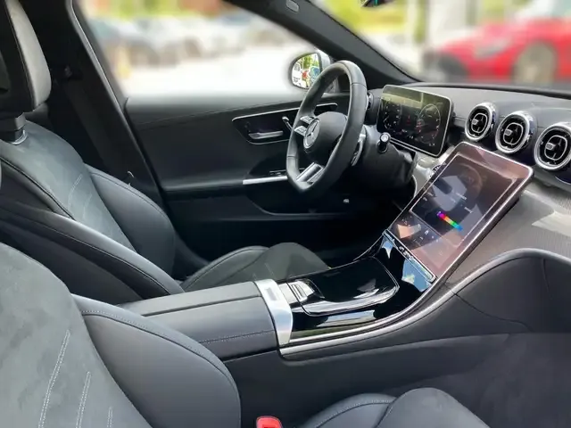 Mercedes-Benz C 200