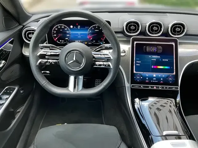 Mercedes-Benz C 200