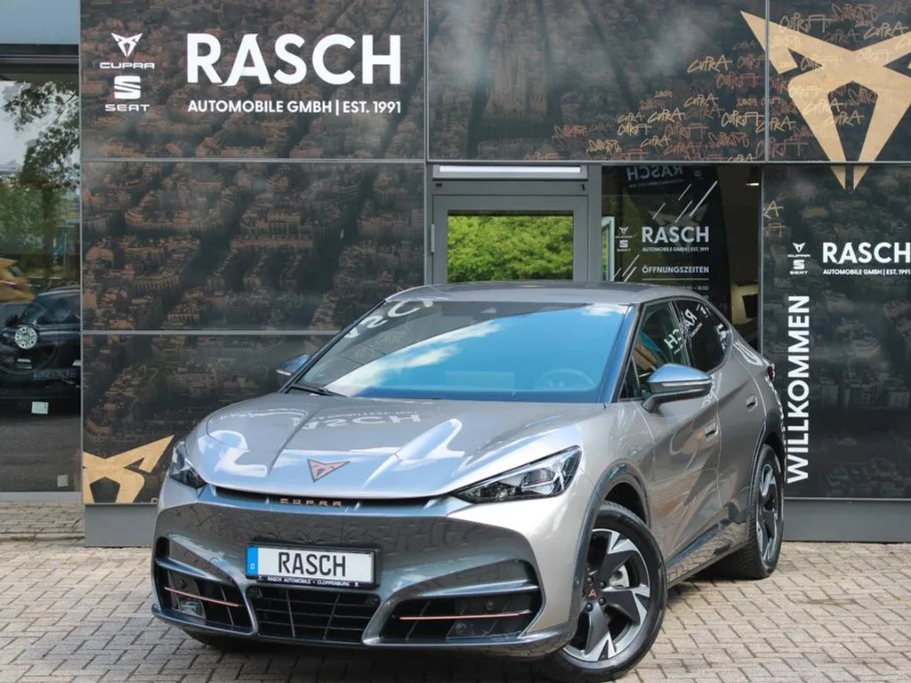 Cupra Tavascan