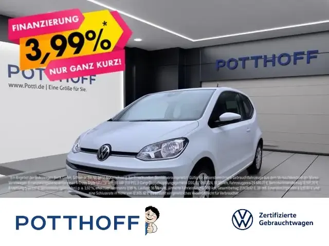Volkswagen up!