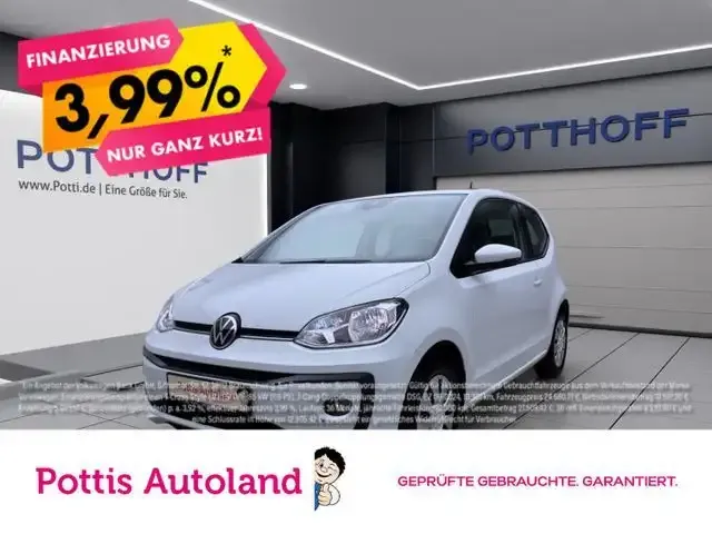 Volkswagen up!
