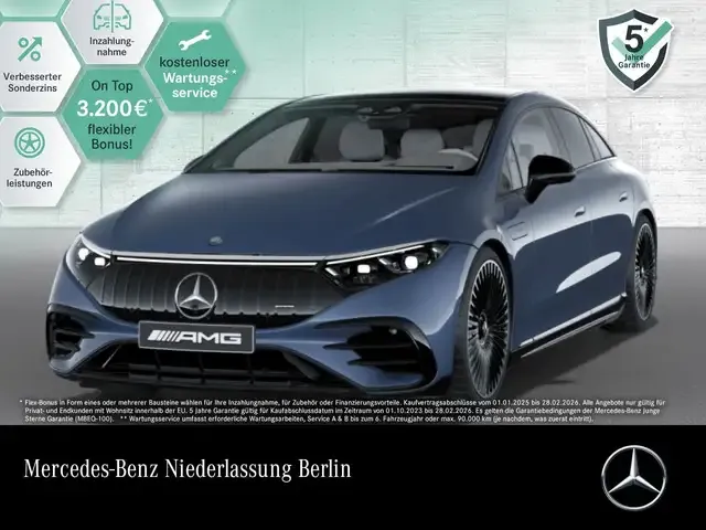 Mercedes-Benz EQS