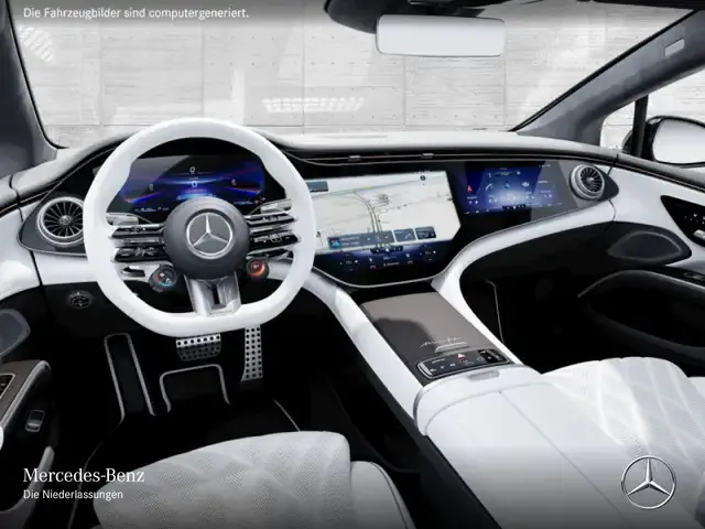 Mercedes-Benz EQS