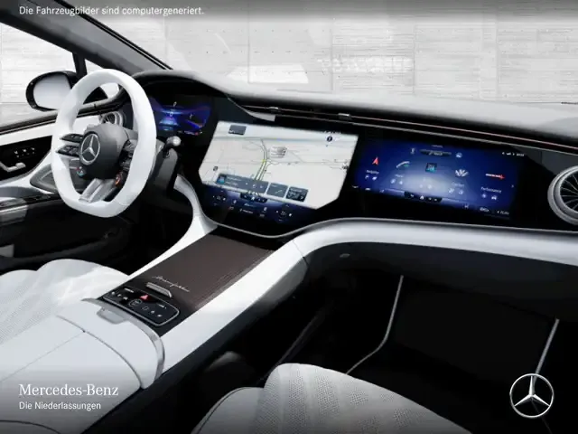 Mercedes-Benz EQS