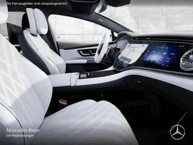 Mercedes-Benz EQS