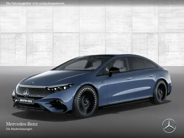 Mercedes-Benz EQS