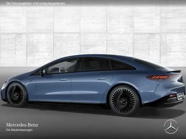 Mercedes-Benz EQS