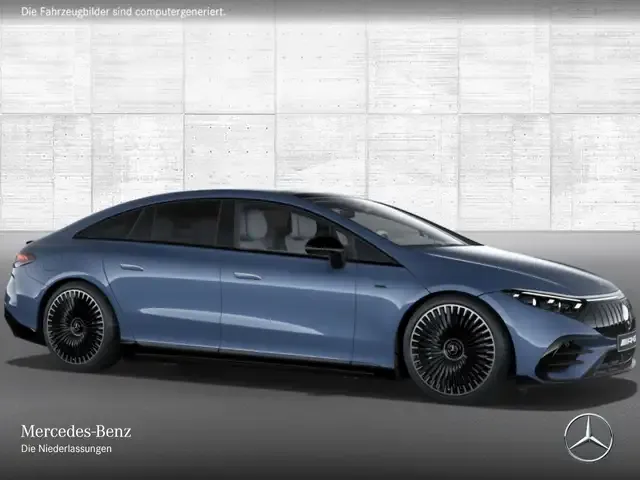 Mercedes-Benz EQS