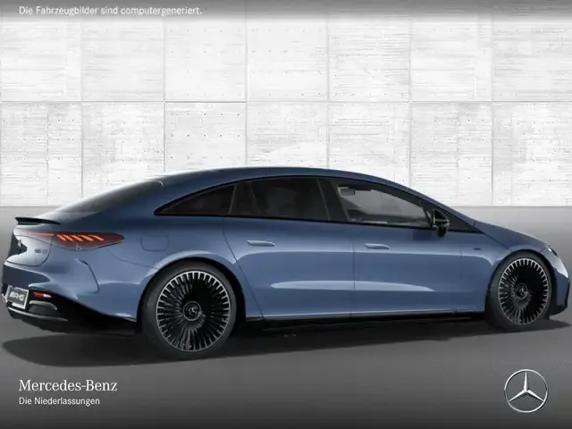 Mercedes-Benz EQS