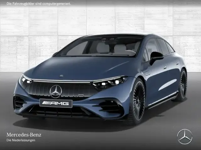 Mercedes-Benz EQS
