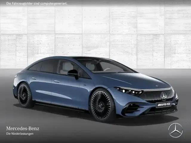 Mercedes-Benz EQS