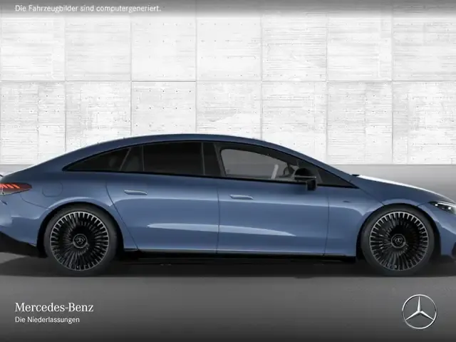 Mercedes-Benz EQS