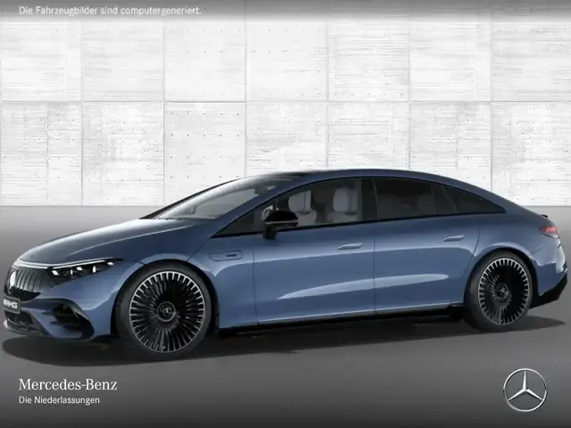 Mercedes-Benz EQS