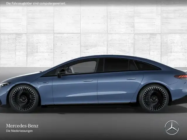 Mercedes-Benz EQS
