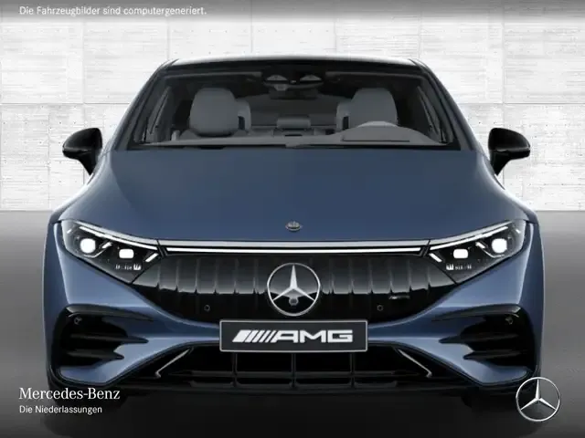 Mercedes-Benz EQS