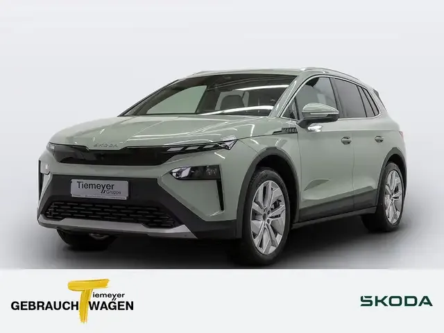 Skoda Elroq
