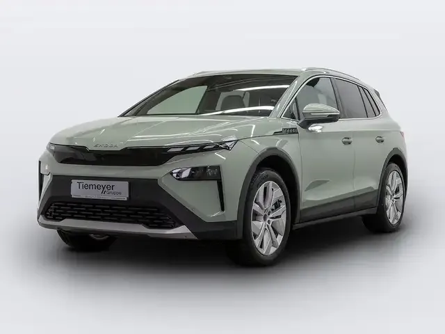 Skoda Elroq