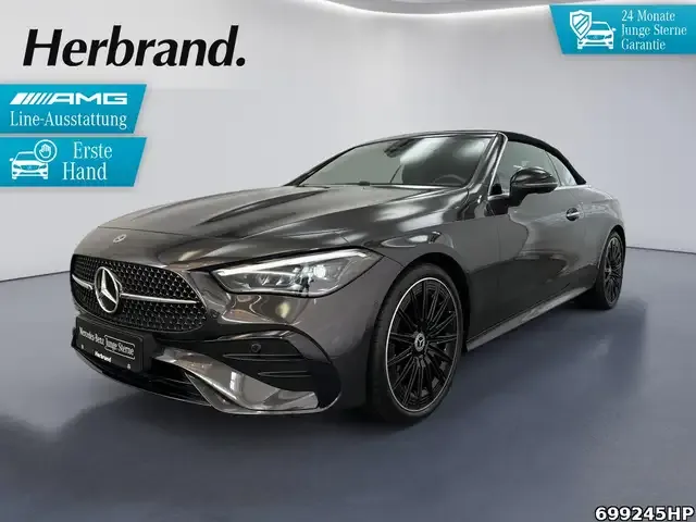 Mercedes-Benz CLE 220