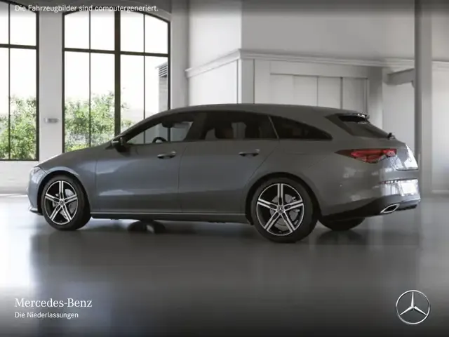 Mercedes-Benz CLA 200