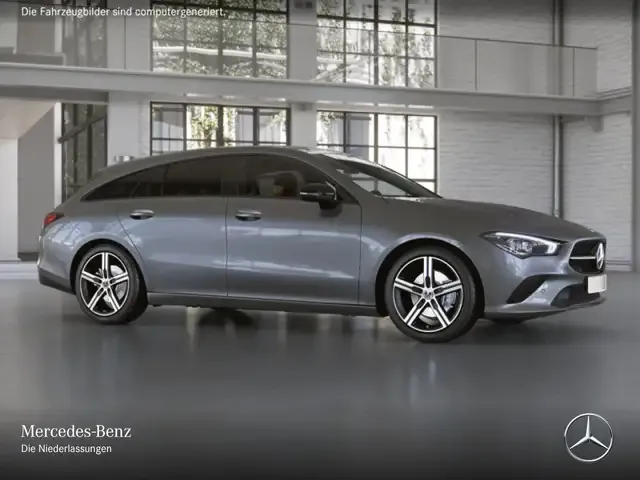 Mercedes-Benz CLA 200