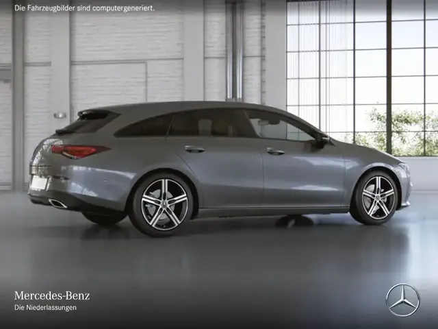 Mercedes-Benz CLA 200