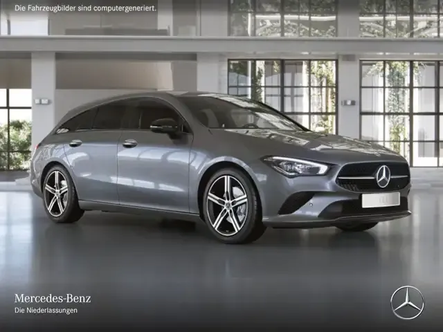 Mercedes-Benz CLA 200
