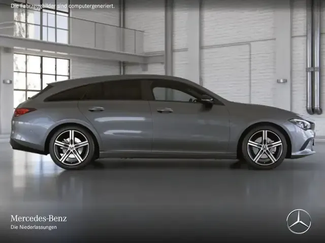 Mercedes-Benz CLA 200