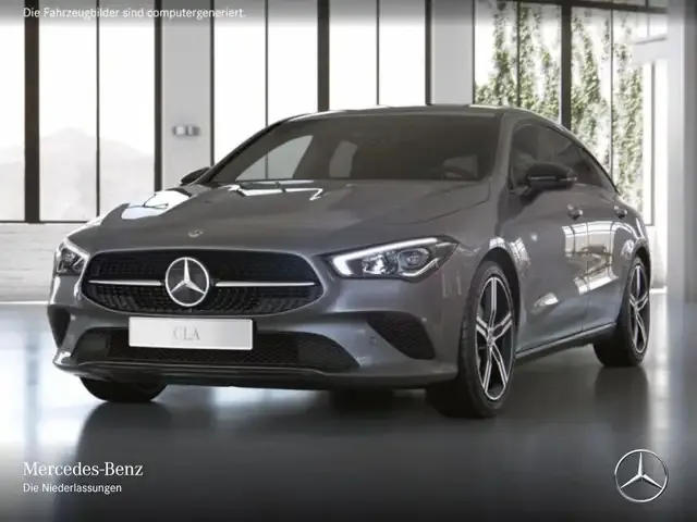 Mercedes-Benz CLA 200