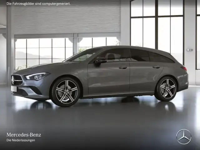 Mercedes-Benz CLA 200
