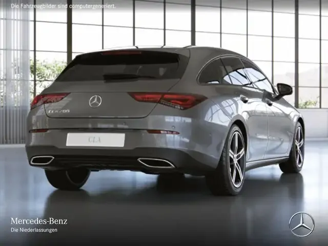 Mercedes-Benz CLA 200
