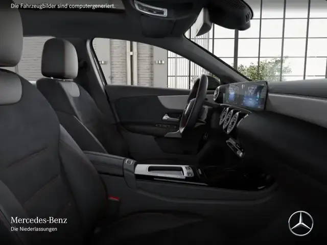 Mercedes-Benz A 200