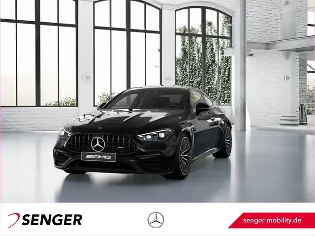 Mercedes-Benz CLE 53 AMG