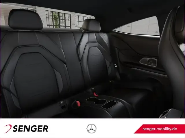 Mercedes-Benz CLE 53 AMG