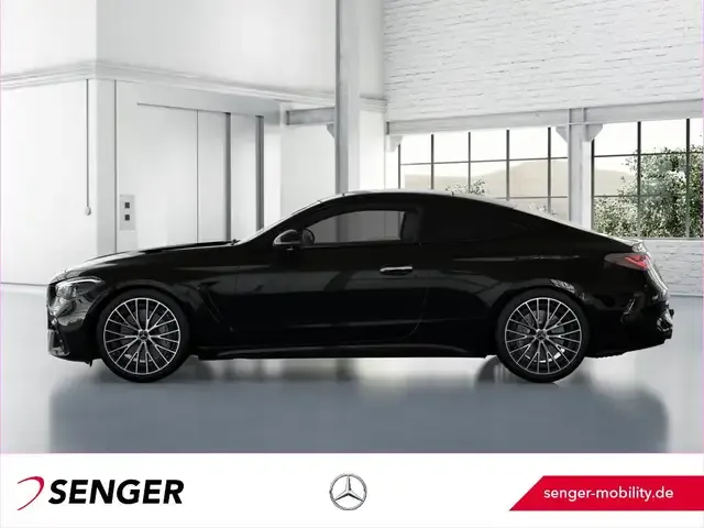 Mercedes-Benz CLE 53 AMG