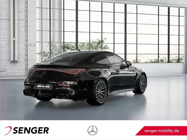 Mercedes-Benz CLE 53 AMG
