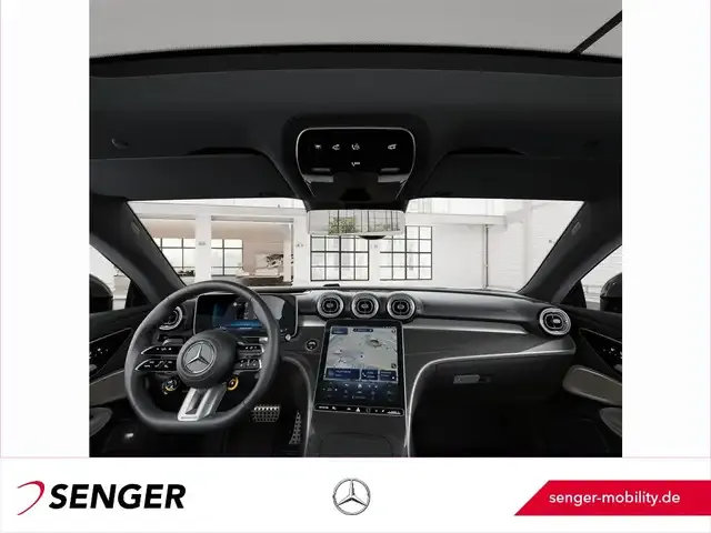 Mercedes-Benz CLE 53 AMG
