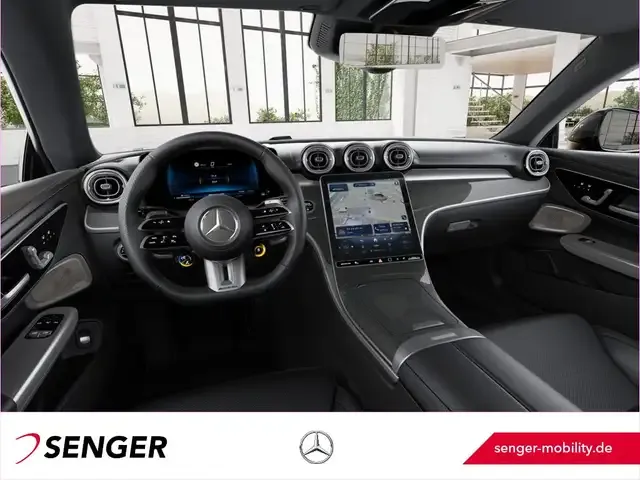 Mercedes-Benz CLE 53 AMG