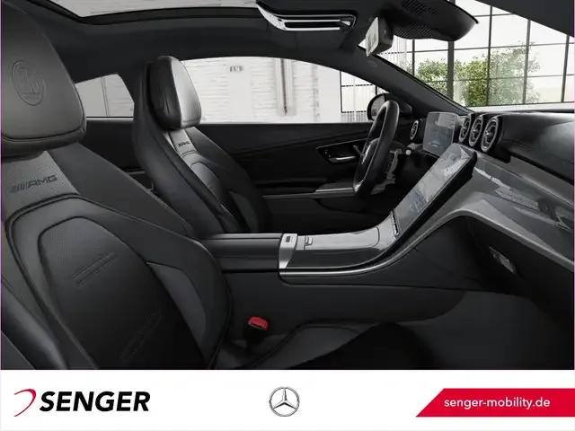 Mercedes-Benz CLE 53 AMG