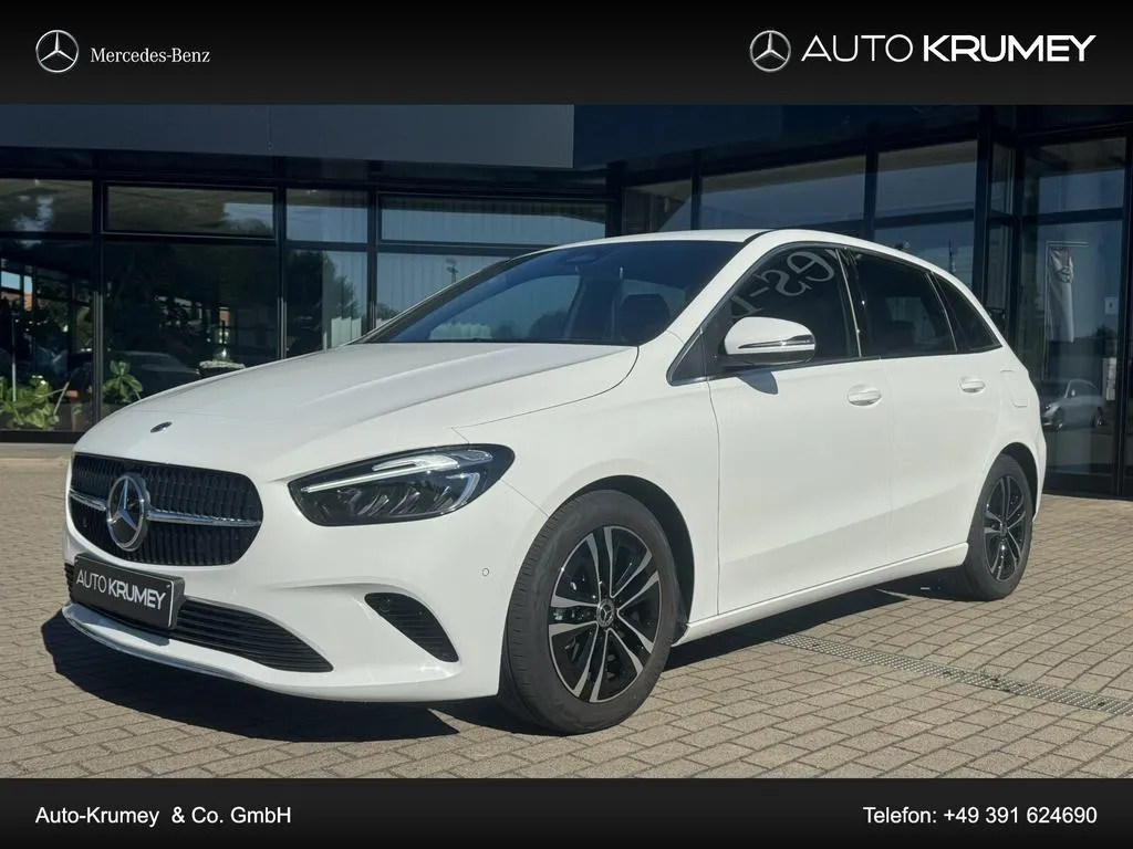 Mercedes-Benz B 180