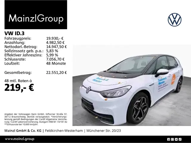 Volkswagen ID.3