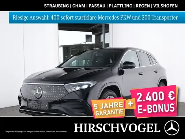Mercedes-Benz EQA 350