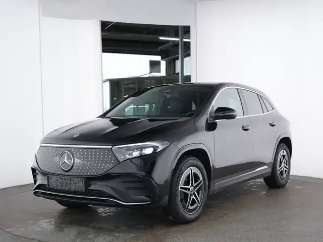 Mercedes-Benz EQA 350