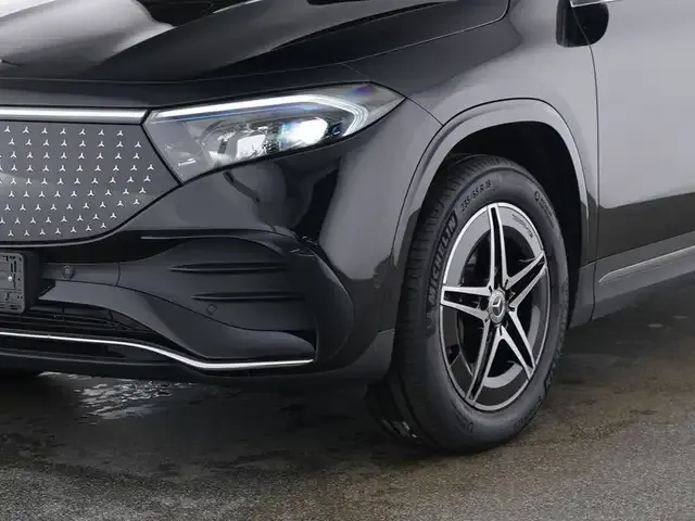 Mercedes-Benz EQA 350