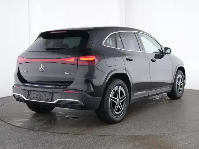 Mercedes-Benz EQA 350