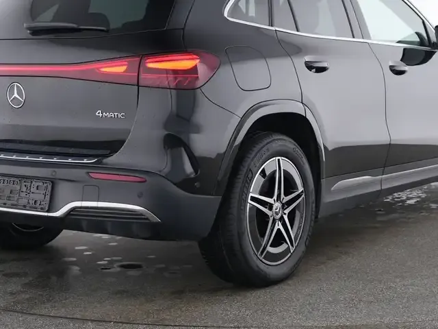 Mercedes-Benz EQA 350