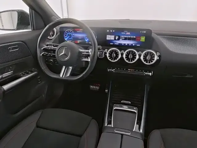 Mercedes-Benz EQA 350