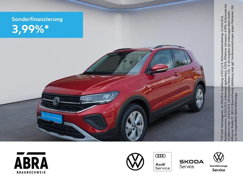 Volkswagen T-Cross