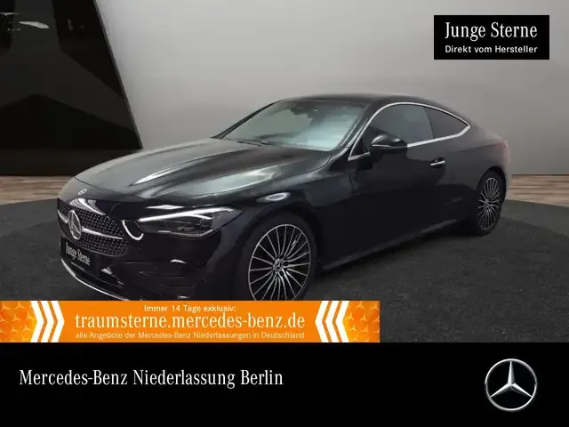 Mercedes-Benz CLE 200
